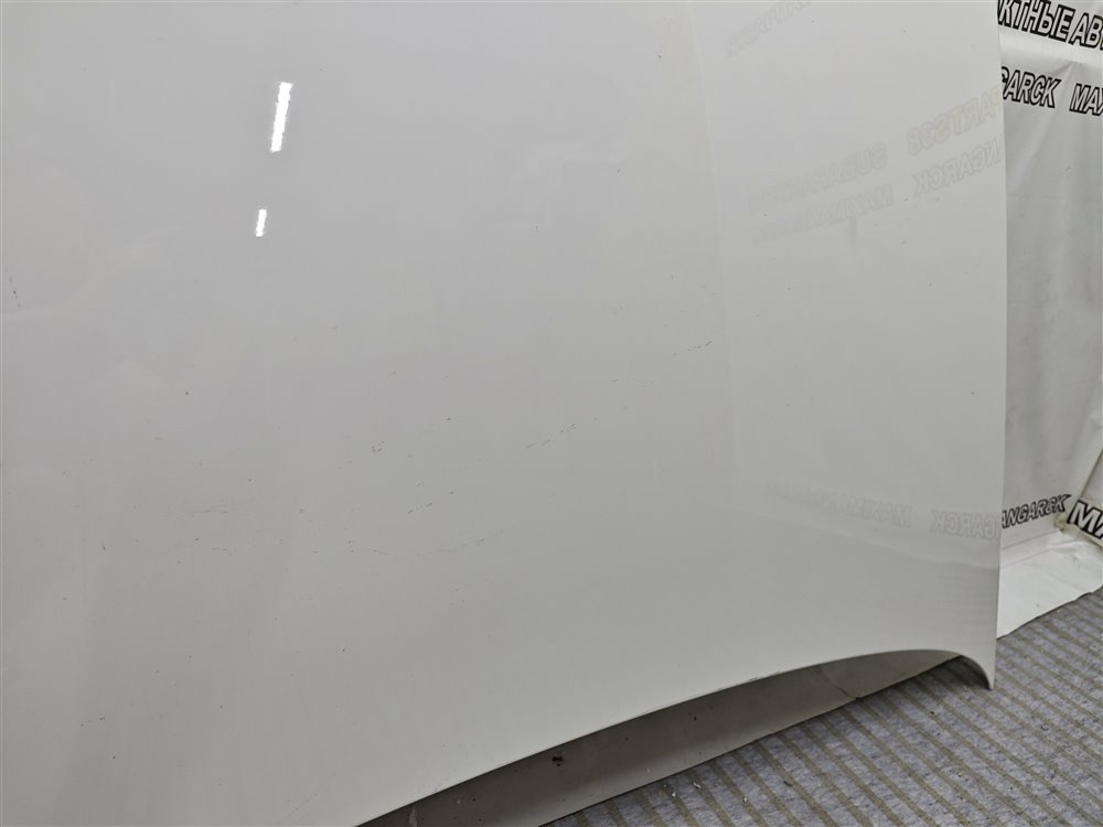 Капот TOUAREG 2008 7L BHK