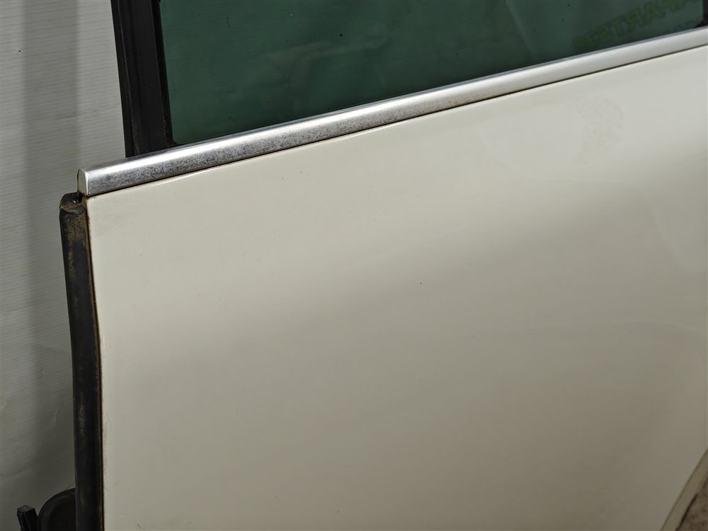 Дверь задняя левая TOUAREG 2008 7L BHK