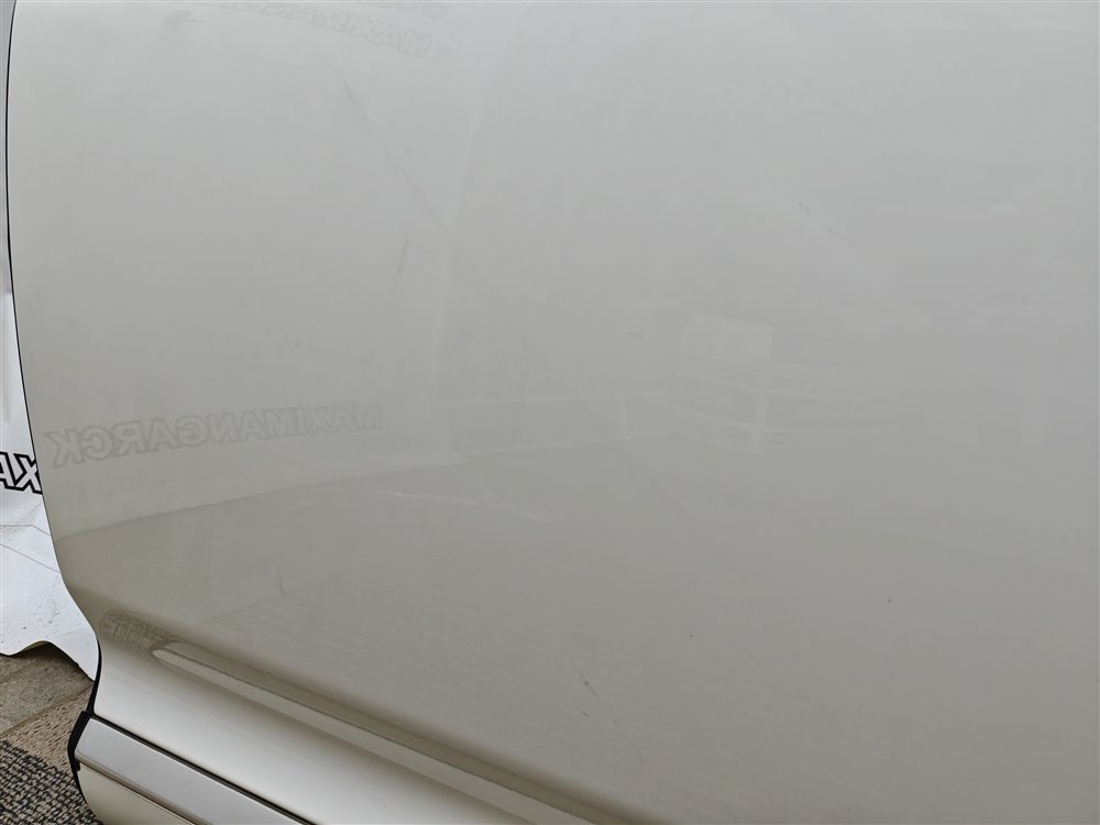 Дверь передняя левая TOUAREG 2008 7L BHK