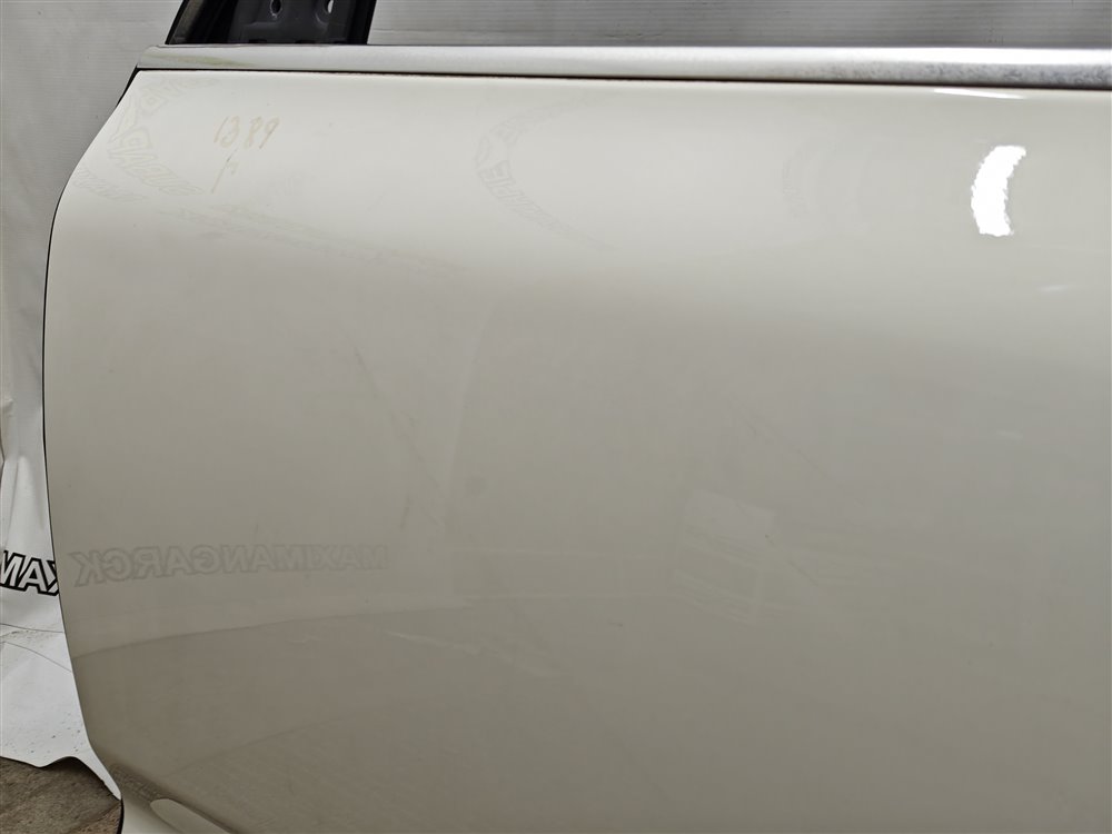 Дверь передняя левая TOUAREG 2008 7L BHK