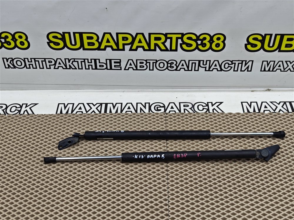Амортизатор двери багажника Mazda CX-7 2010 ER3P L3VDT EG2163620C контрактная