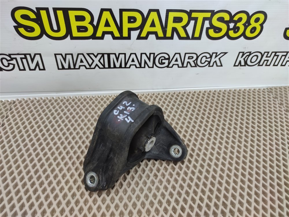 Подушка двигателя задняя HONDA ACCORD 2008 CU2 K24A 50810-TA0-A01 контрактная