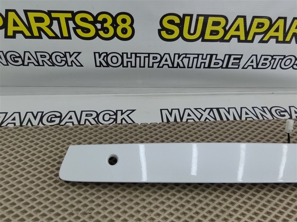 Накладка багажника Mazda Atenza GG3P L3VDT