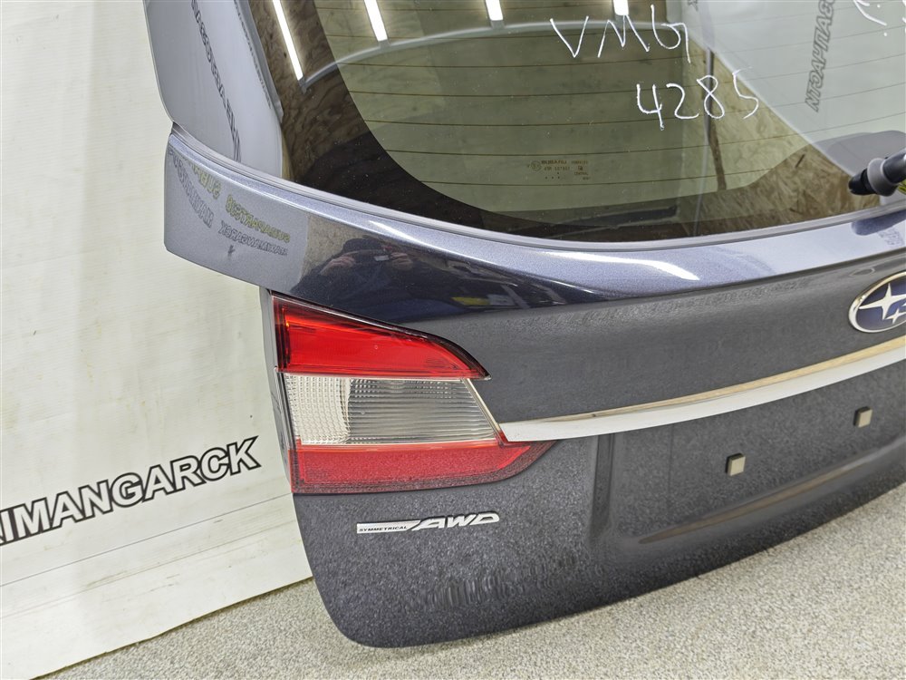 Дверь пятая LEVORG 2016 VMG FA20