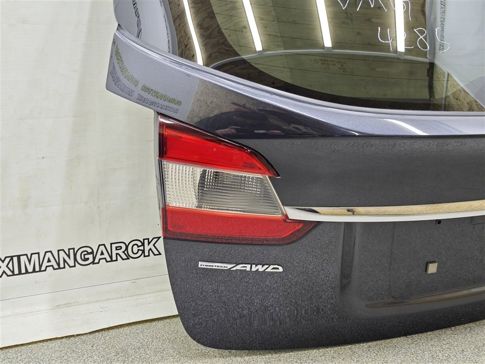 Дверь пятая LEVORG 2016 VMG FA20