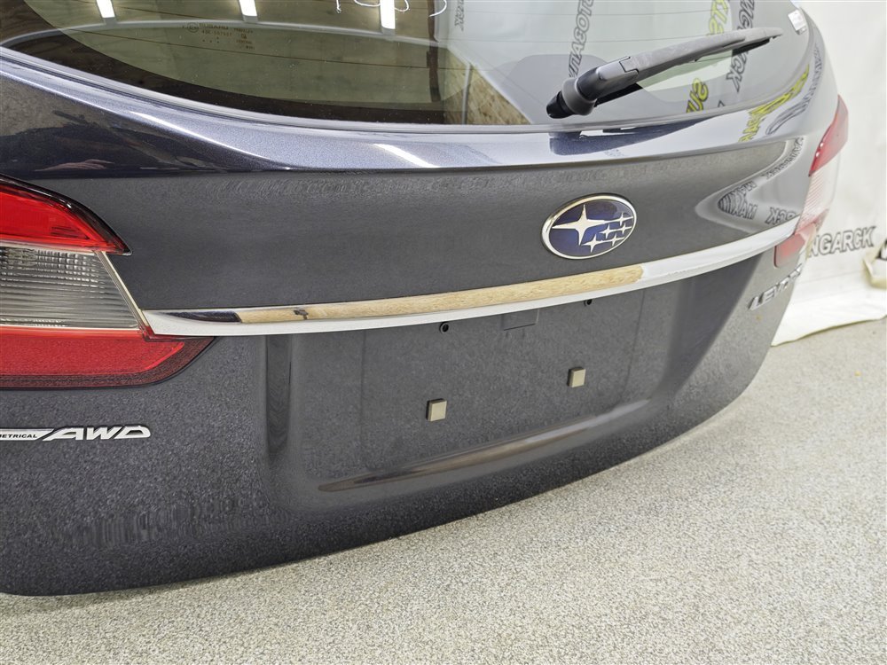 Дверь пятая LEVORG 2016 VMG FA20