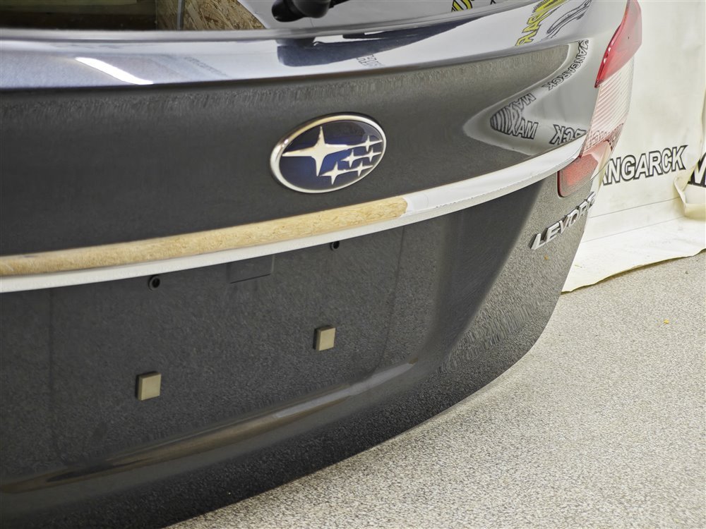 Дверь пятая LEVORG 2016 VMG FA20