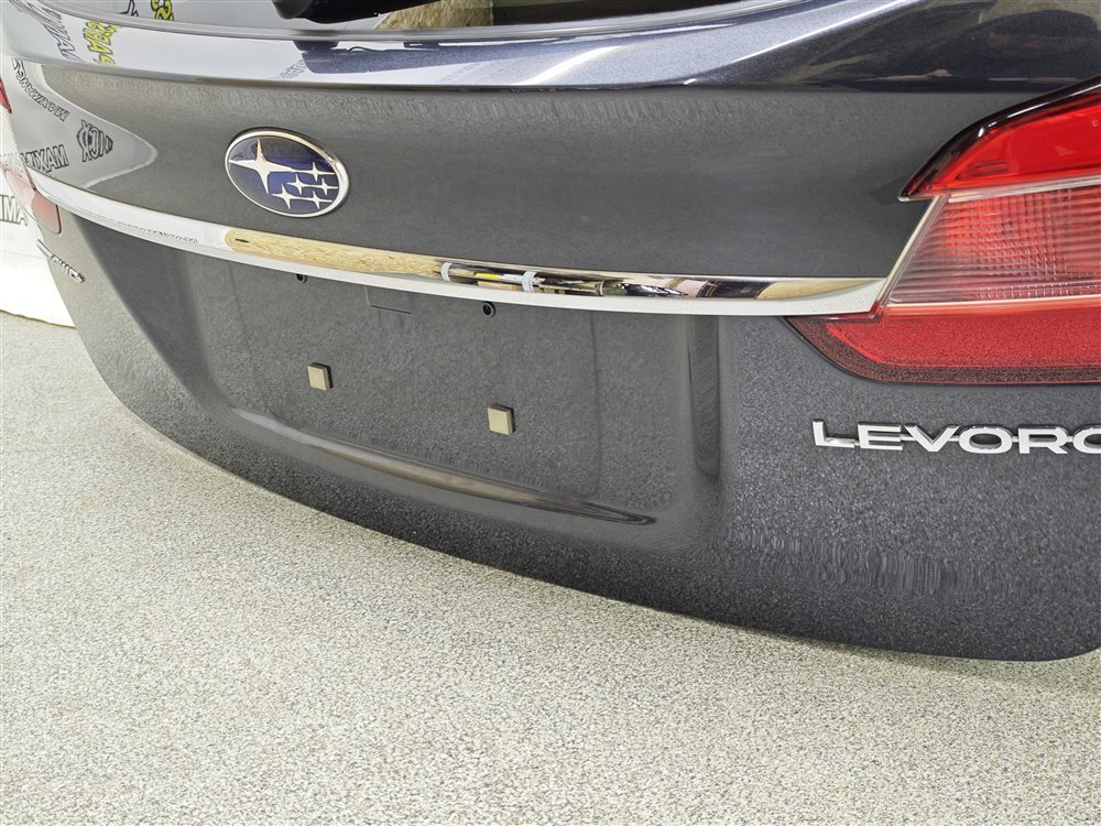 Дверь пятая LEVORG 2016 VMG FA20