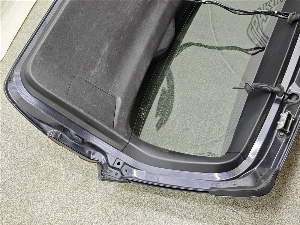 Дверь пятая LEVORG 2016 VMG FA20