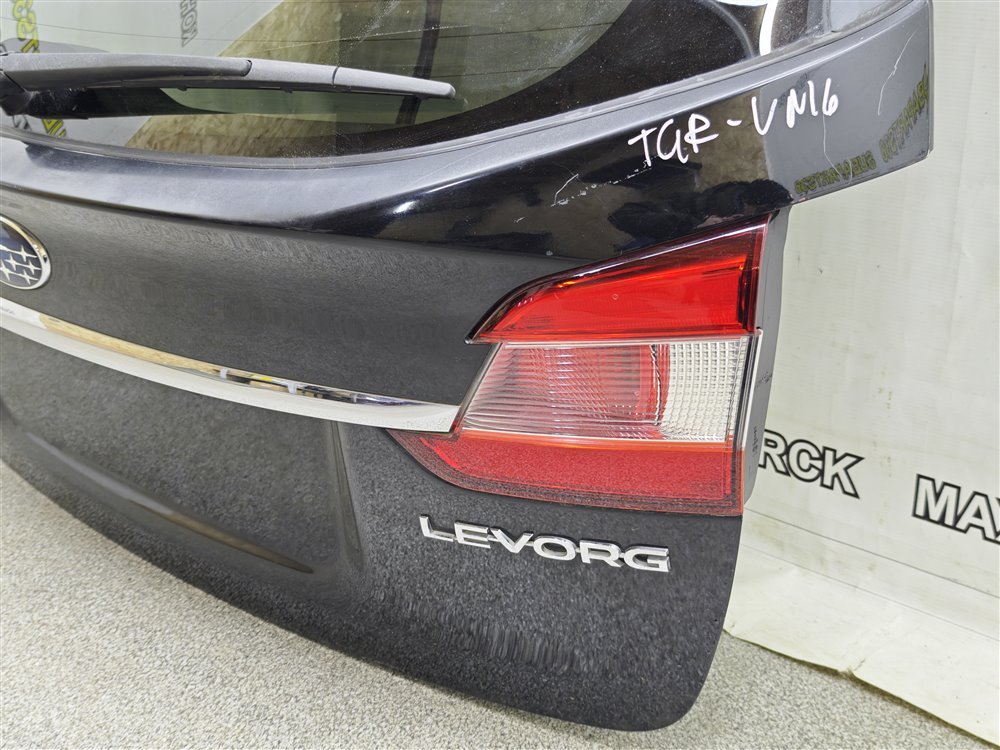 Дверь пятая LEVORG 2015 VMG FA20 Дверь пятая LEVORG 2015 VMG FA20