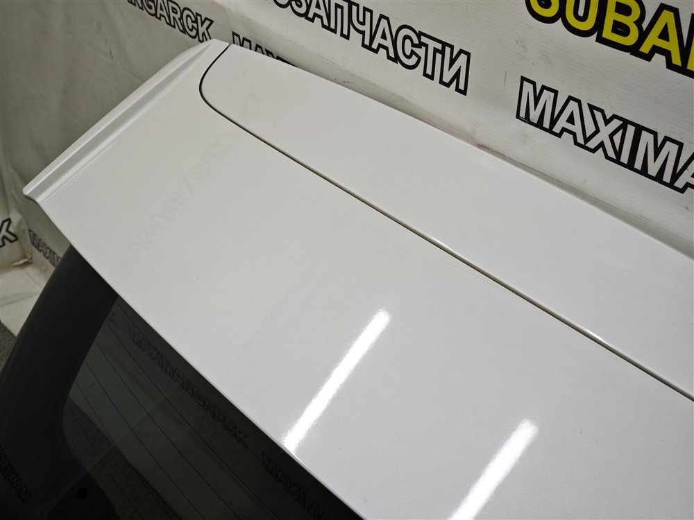 Дверь пятая Impreza WRX STI 2011 GRF EJ257