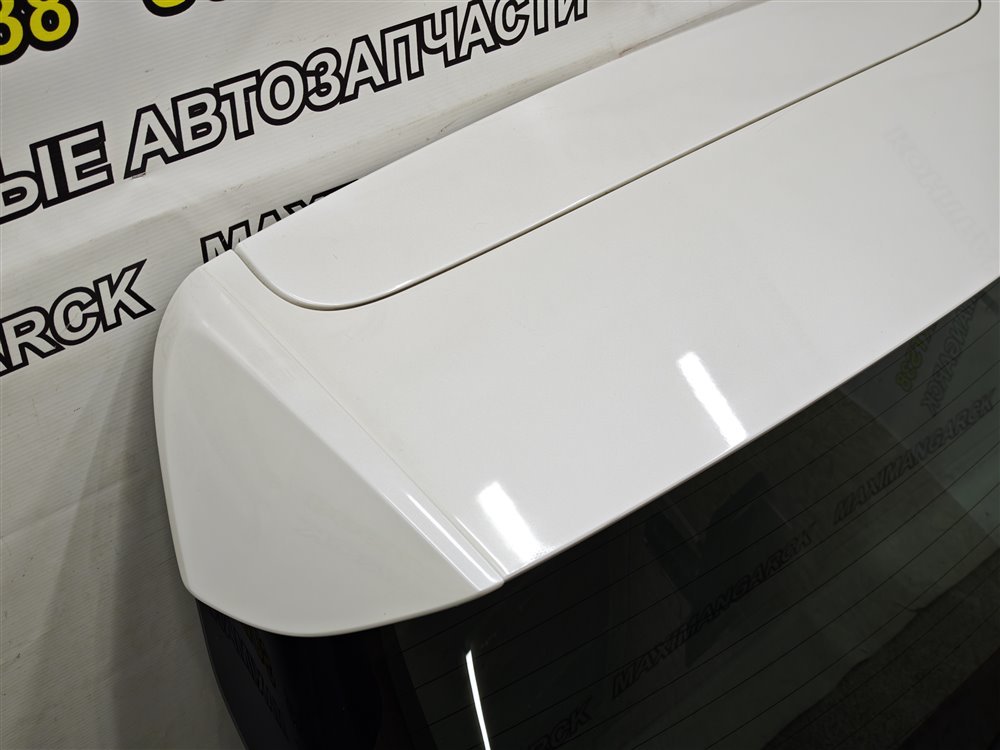 Дверь пятая Impreza WRX STI 2011 GRF EJ257