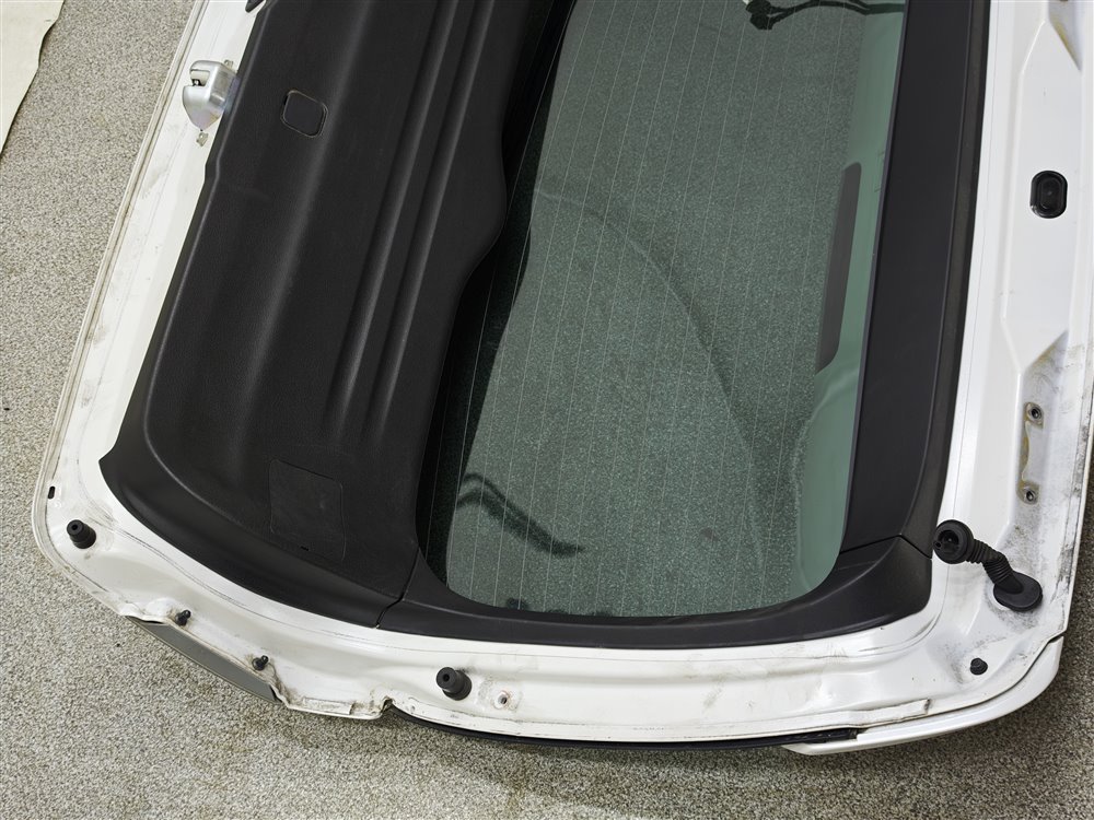 Дверь пятая Impreza WRX STI 2011 GRF EJ257