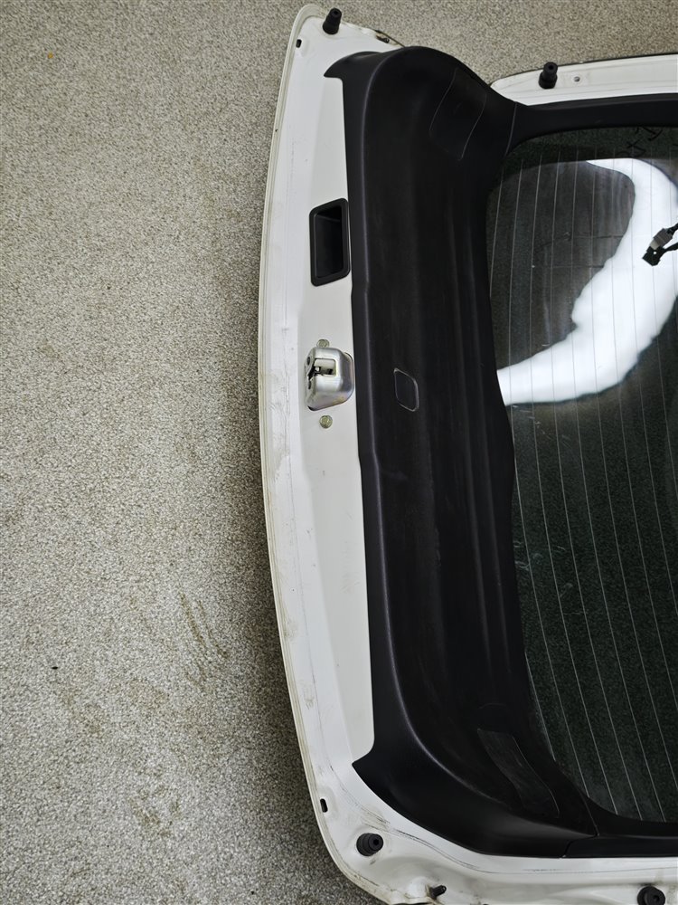 Дверь пятая Impreza WRX STI 2011 GRF EJ257