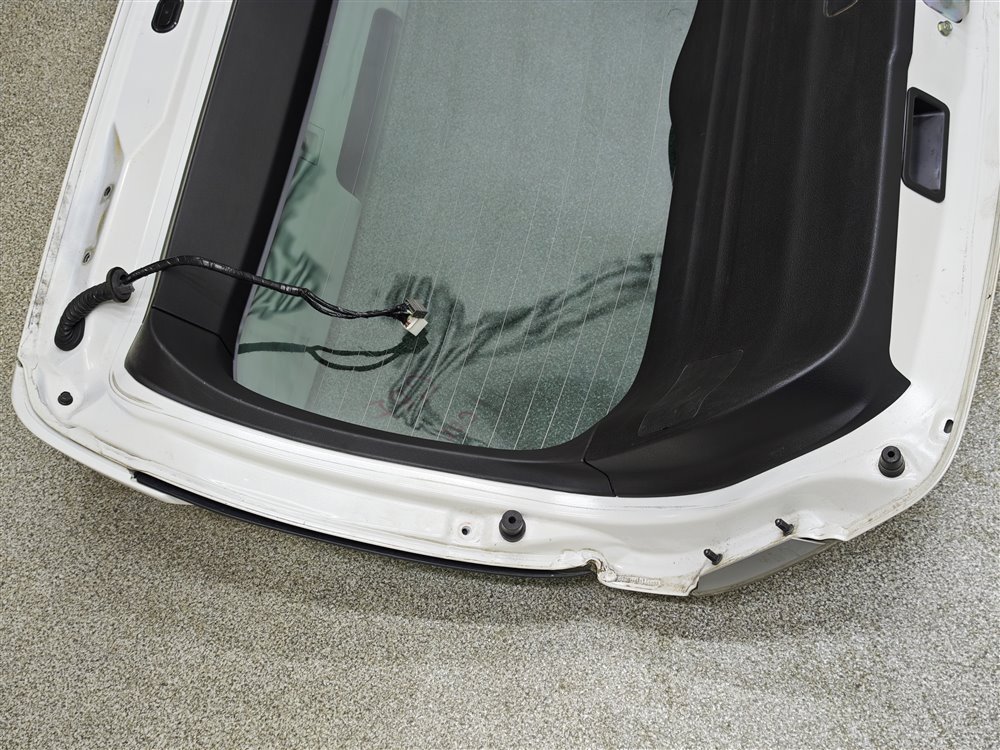 Дверь пятая Impreza WRX STI 2011 GRF EJ257