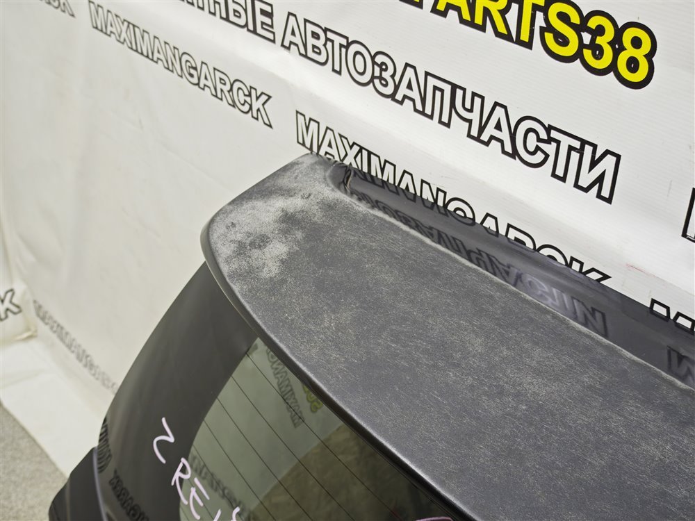 Дверь пятая Corolla Fielder 2009 ZRE144 2ZR-FE