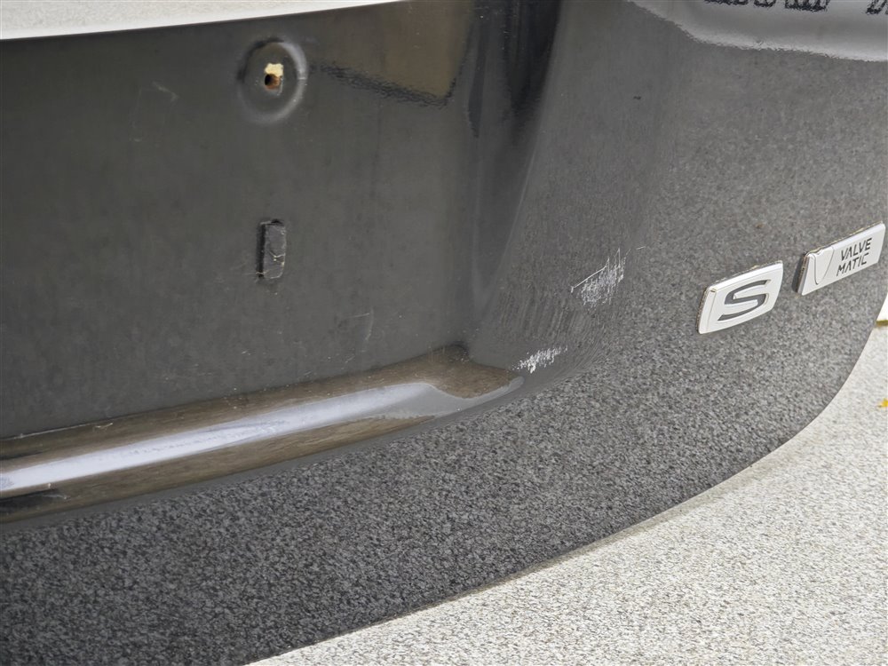 Дверь пятая Corolla Fielder 2009 ZRE144 2ZR-FE