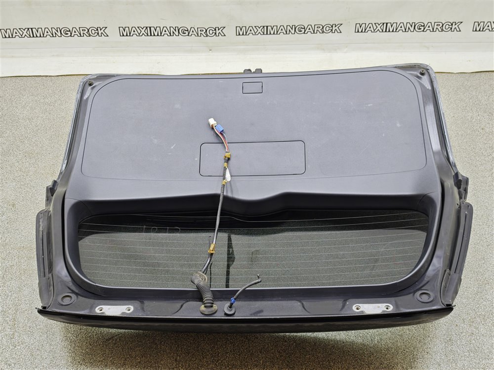 Дверь пятая Corolla Fielder 2009 ZRE144 2ZR-FE