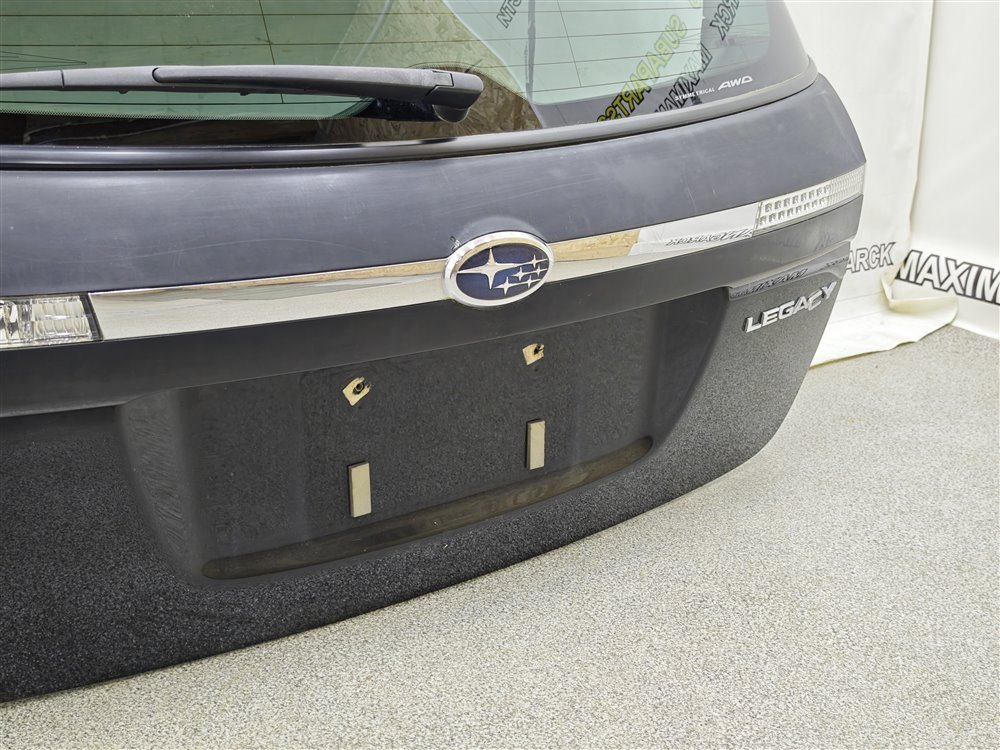 Дверь пятая LEGACY 2007 BP5 EJ203