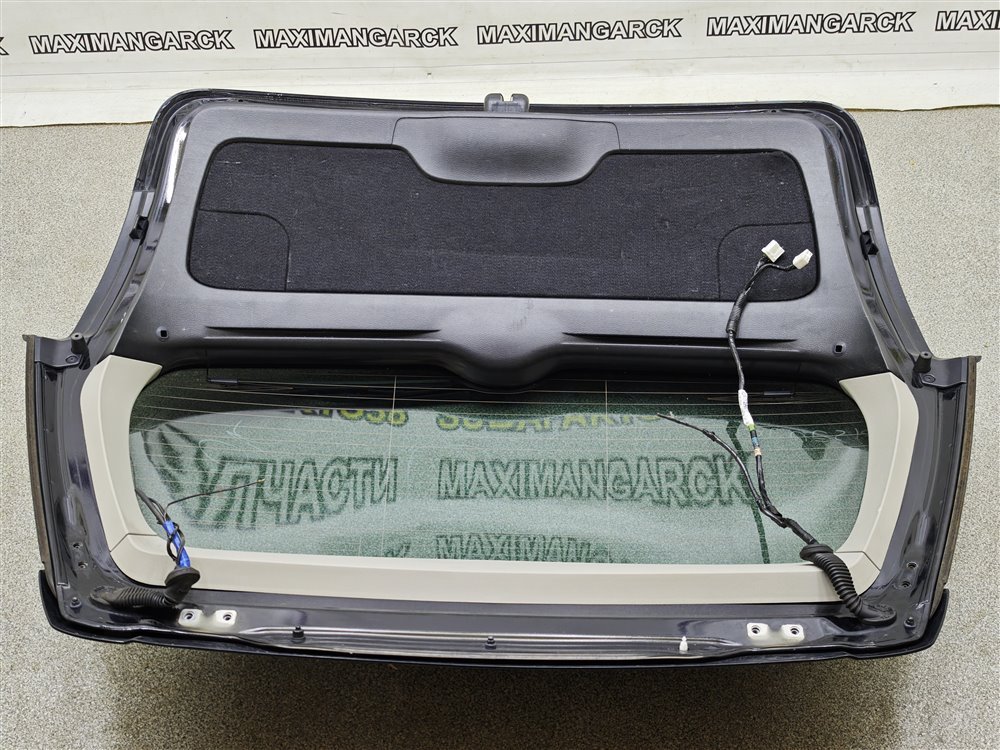 Дверь пятая LEGACY 2007 BP5 EJ203