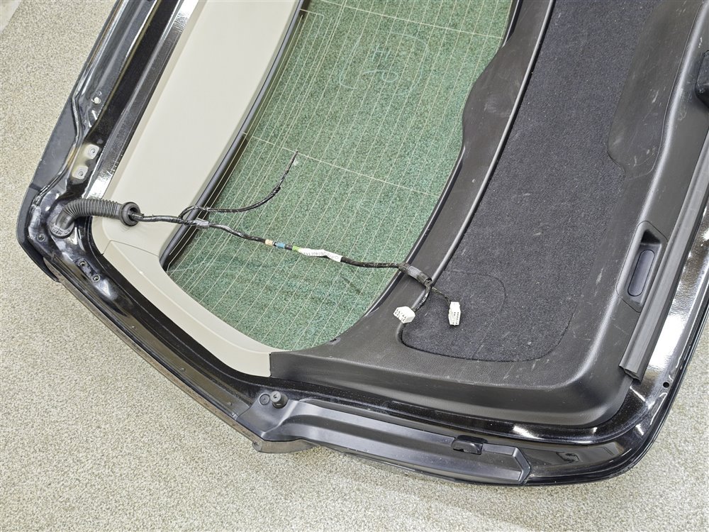 Дверь пятая LEGACY 2007 BP5 EJ203