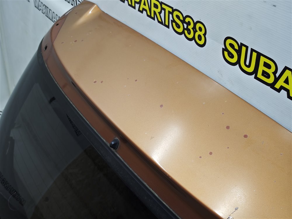 Дверь пятая LEGACY 2001 BH5 EJ206