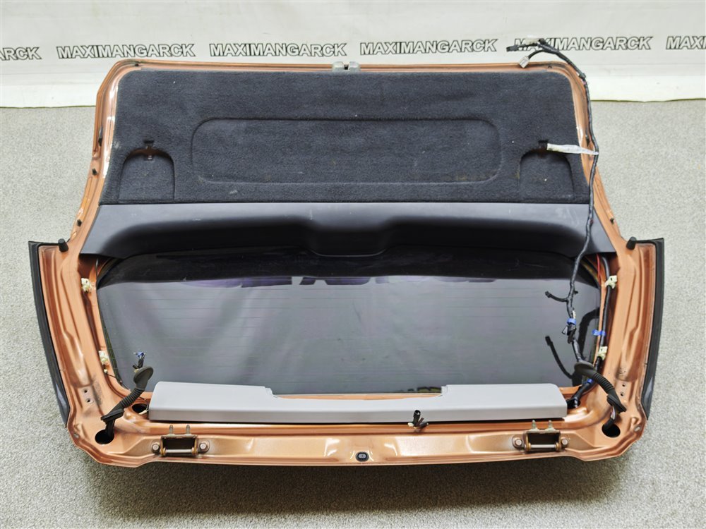 Дверь пятая LEGACY 2001 BH5 EJ206