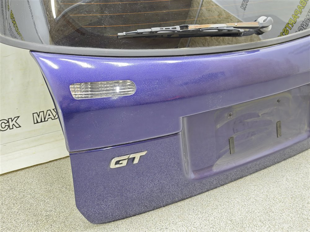 Дверь пятая LEGACY 2001 BH5 EJ206