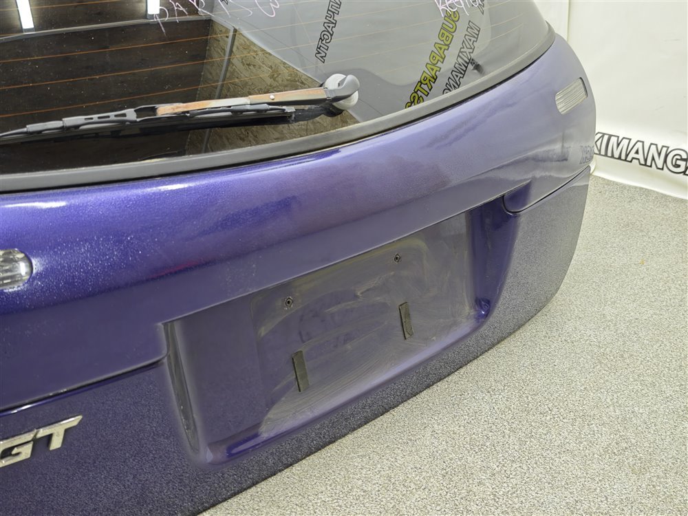 Дверь пятая LEGACY 2001 BH5 EJ206