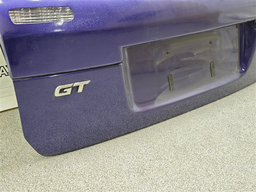 Дверь пятая LEGACY 2001 BH5 EJ206