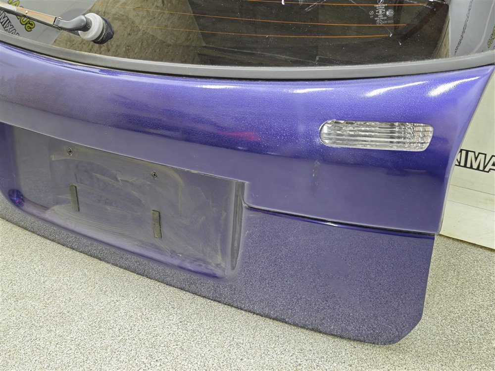 Дверь пятая LEGACY 2001 BH5 EJ206