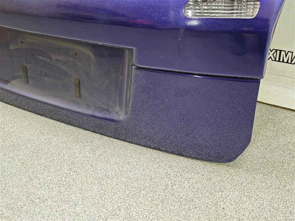 Дверь пятая LEGACY 2001 BH5 EJ206