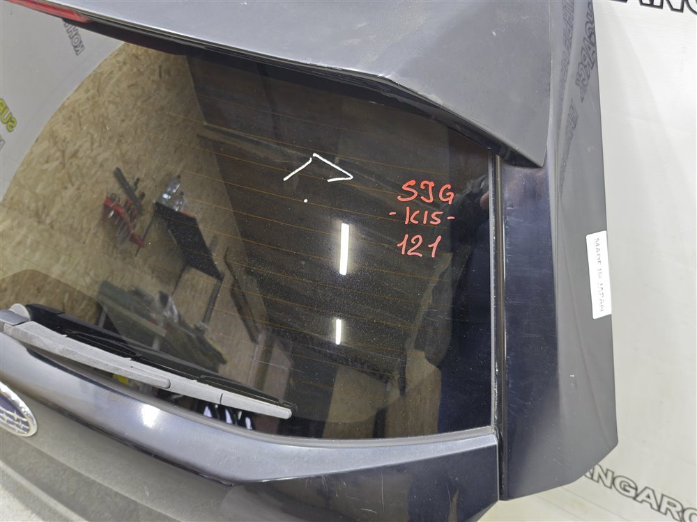 Дверь пятая Forester 2014 SJG FA20