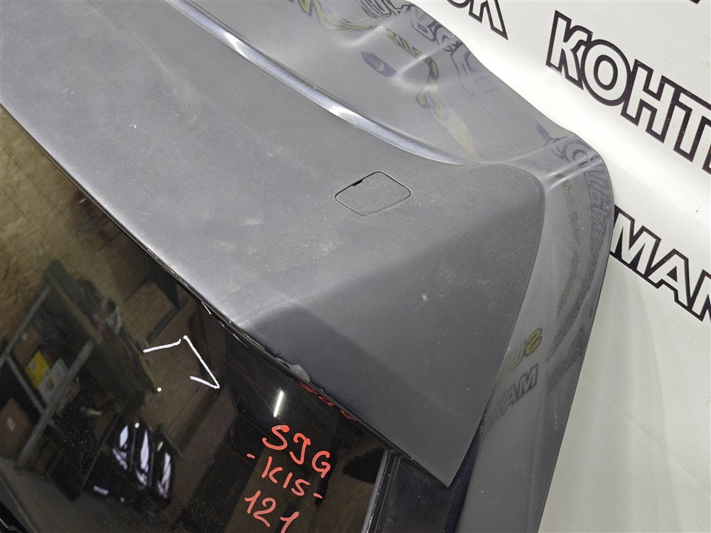 Дверь пятая Subaru Forester SJG FA20