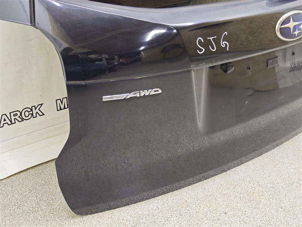 Дверь пятая Forester 2014 SJG FA20