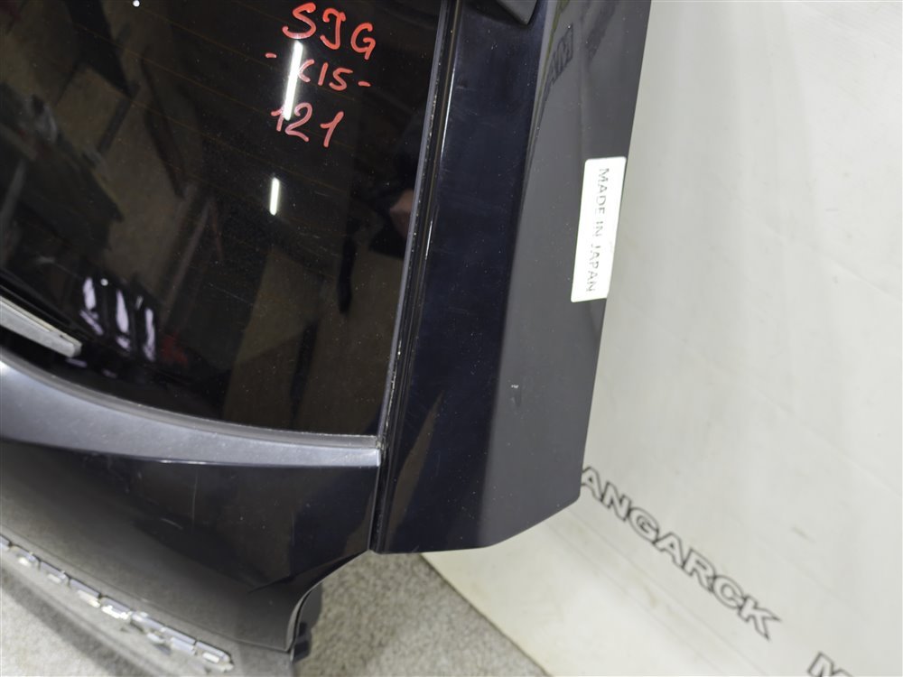 Дверь пятая Forester 2014 SJG FA20