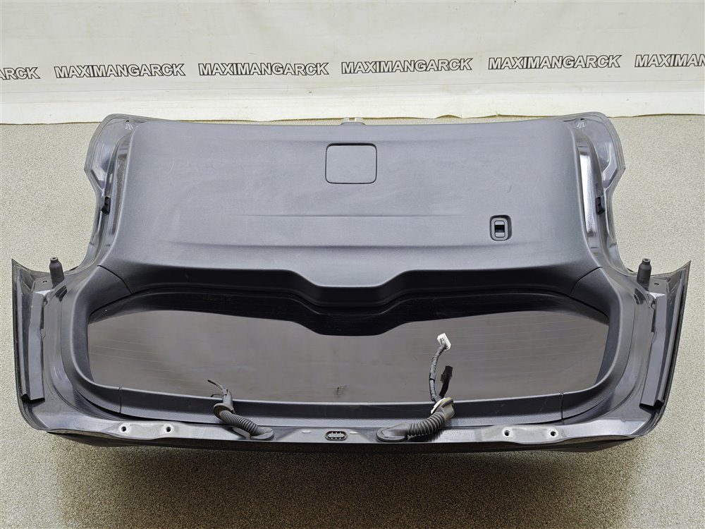 Дверь пятая Forester 2014 SJG FA20