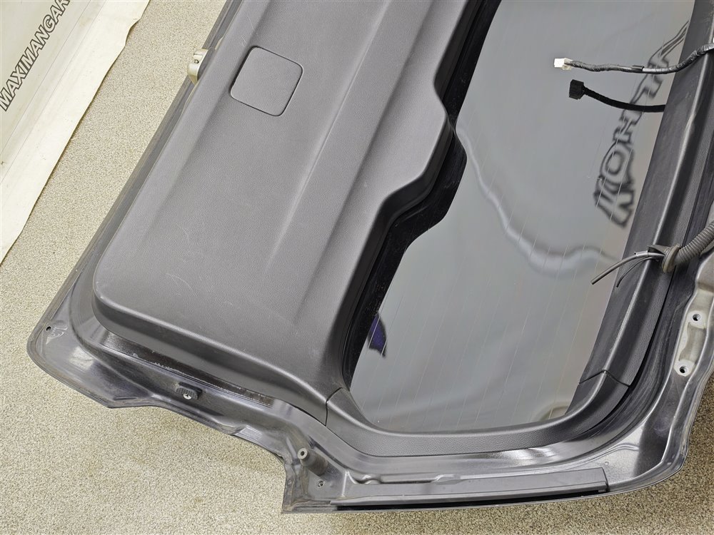 Дверь пятая Forester 2014 SJG FA20