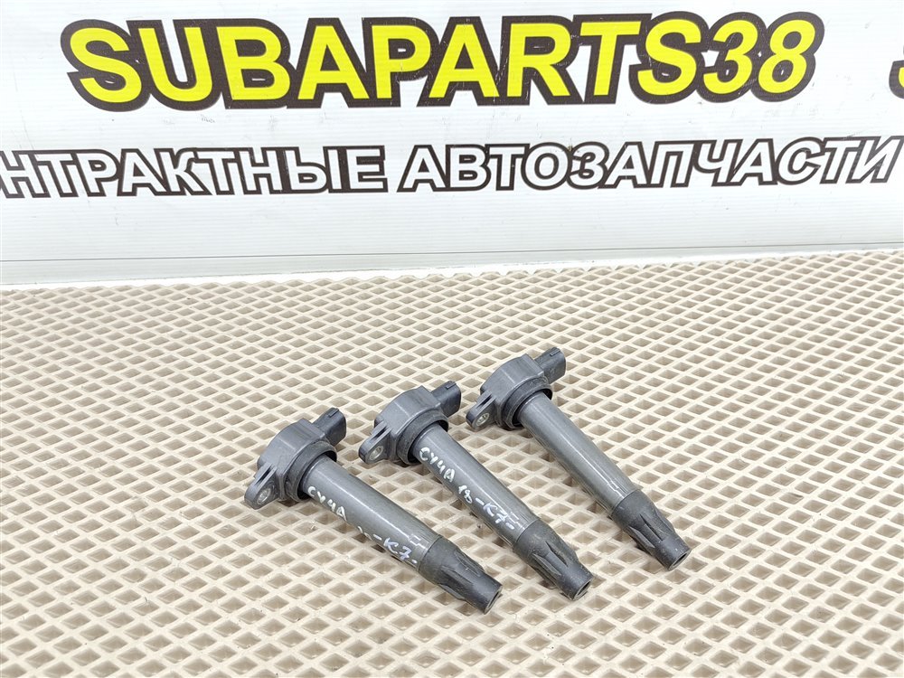 Катушка зажигания MITSUBISHI Galant Fortis 2008 CY4A 4B11 1832A016 контрактная