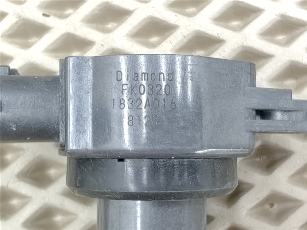 Катушка зажигания MITSUBISHI Galant Fortis CY4A 4B11