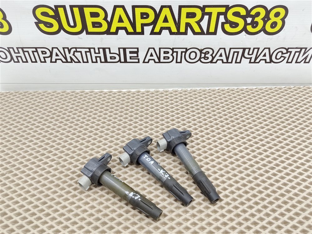 Катушка зажигания SUZUKI Escudo 2009 TDA4W J24B 3340051K40 контрактная