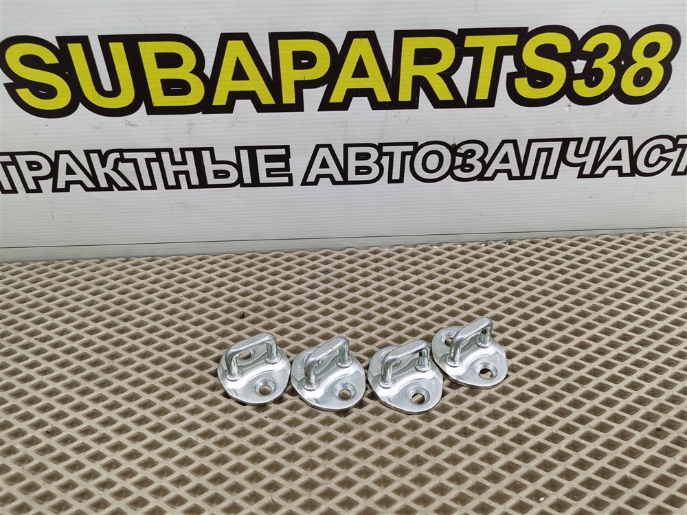 Петля замка двери MITSUBISHI OUTLANDER 2007 CW5W 4B12 MN127079 контрактная