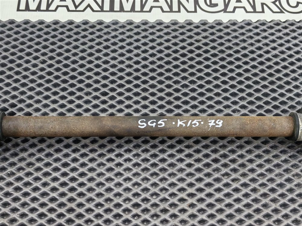 Привод задний левый FORESTER 2004 SG5 EJ205