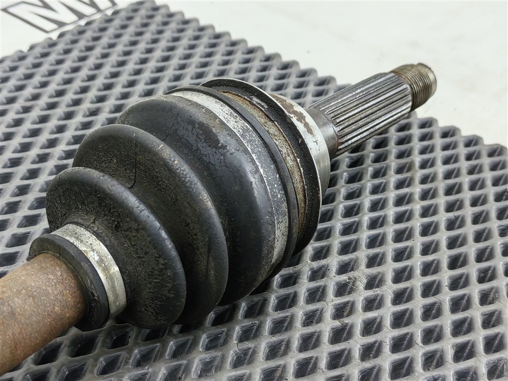 Привод задний левый FORESTER 2004 SG5 EJ205