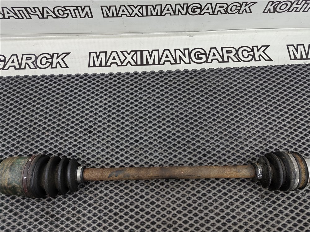 Привод задний левый FORESTER 2004 SG5 EJ205