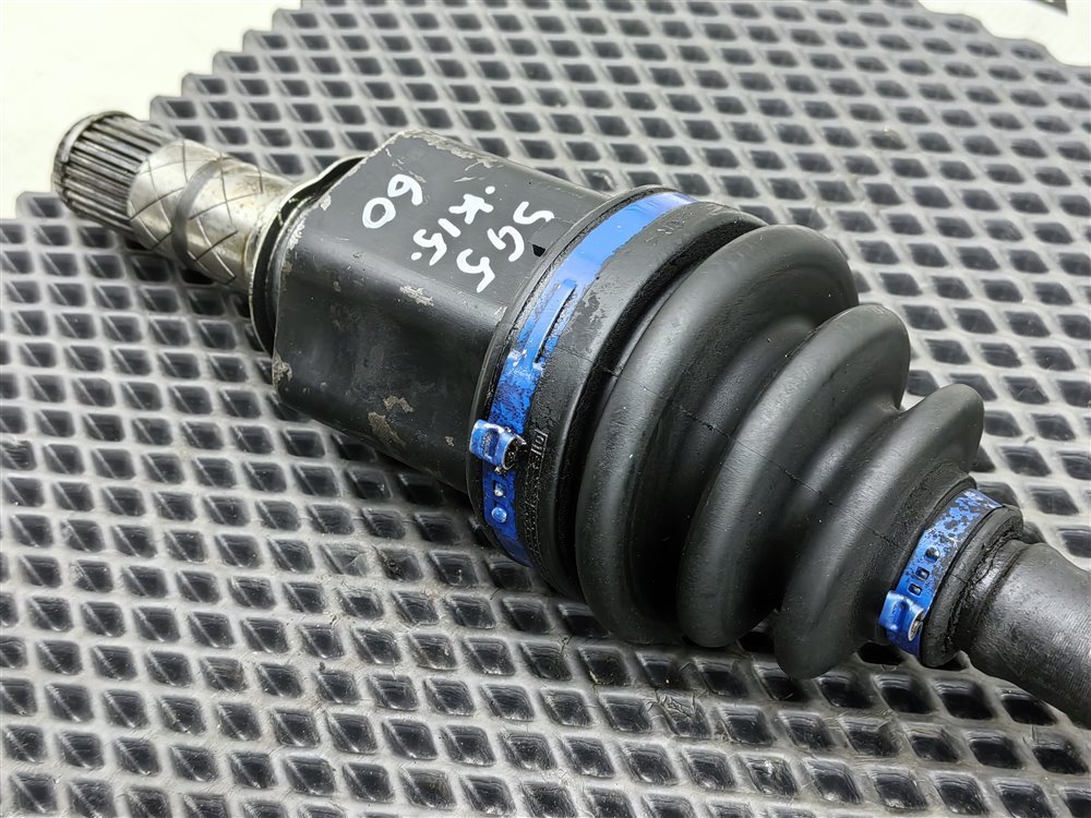 Привод передний левый SUBARU FORESTER SG5 EJ205