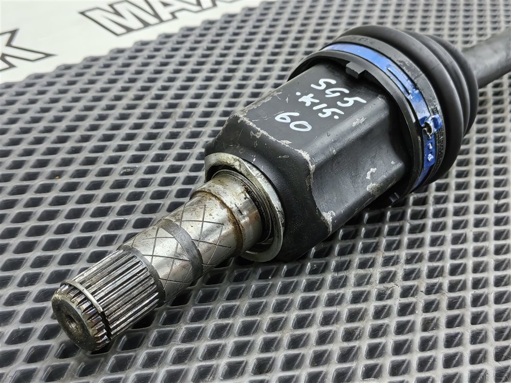 Привод передний левый FORESTER 2004 SG5 EJ205