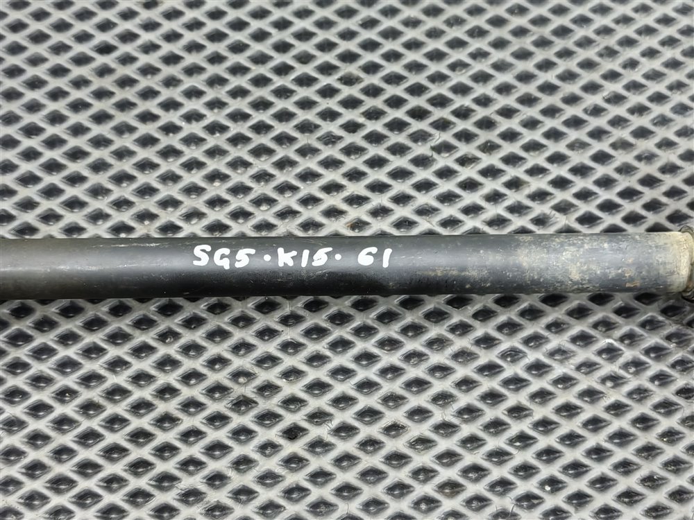 Привод передний правый FORESTER 2004 SG5 EJ205 Привод передний правый FORESTER 2004 SG5 EJ205