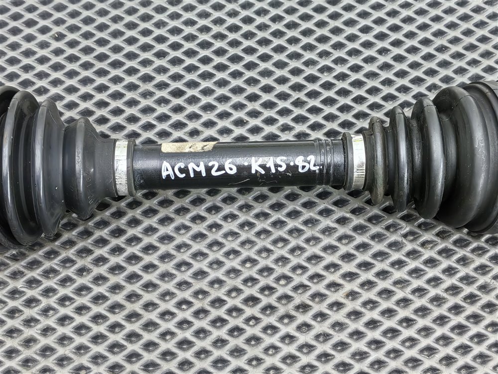 Привод передний левый Ipsum 2003 ACM26 2AZ-FE Привод передний левый Ipsum 2003 ACM26 2AZ-FE