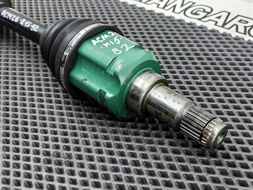 Привод передний левый Ipsum 2003 ACM26 2AZ-FE Привод передний левый Ipsum 2003 ACM26 2AZ-FE